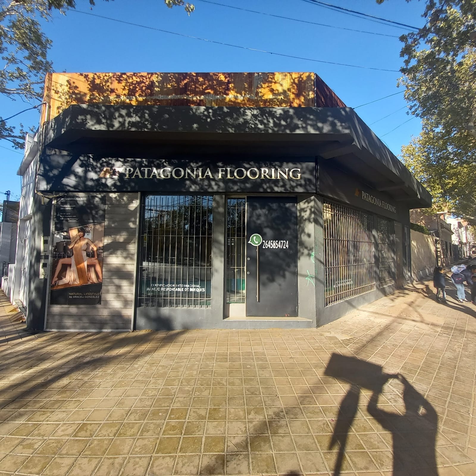 Local Comercial en Av Córdoba esquina Catamarca 