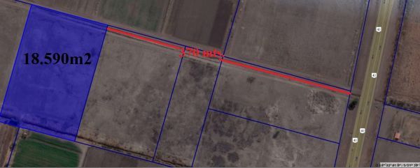 Lote en Callejón Comunero a mts de Ruta 40 