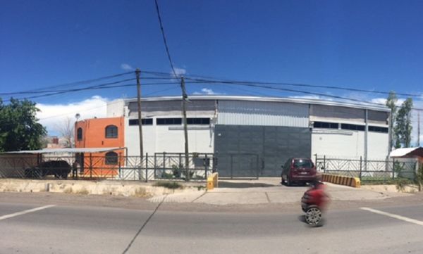 Galpon en Benavidez Este 815