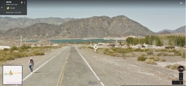 Lote en Ruta 150 - Rodeo 