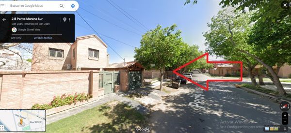 Lote en Perito Moreno Sur 251