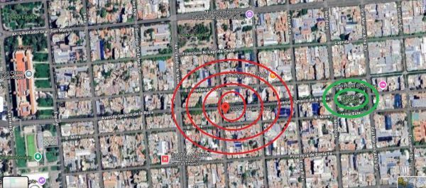 Local Comercial en Av. Ignacio de la Roza Oeste 289